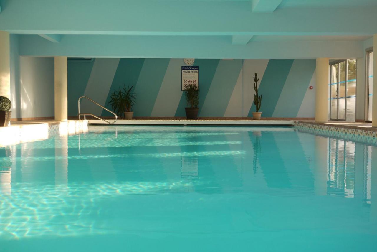 קיברון Hotel Europa מראה חיצוני תמונה
