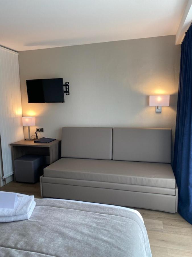 קיברון Hotel Europa מראה חיצוני תמונה